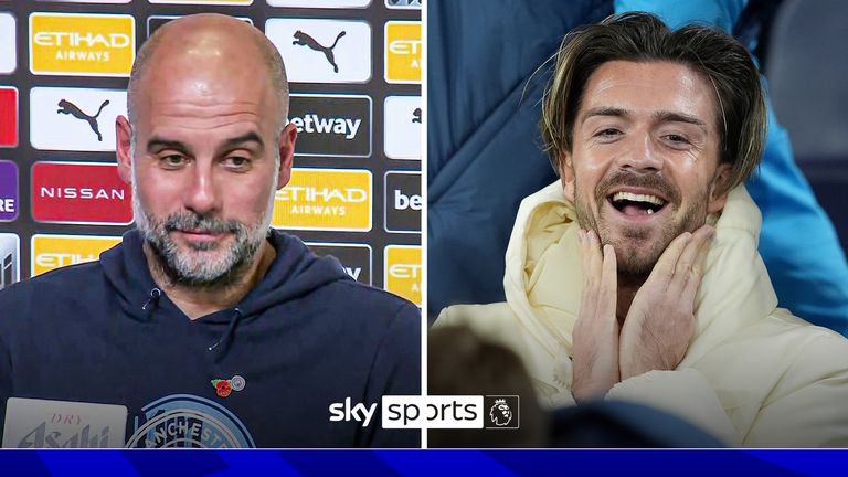 Manchester City boss Pep Guardiola was left frustrated with Lee Carsley&#39;s decision to select Jack Grealish for his latest England squad.