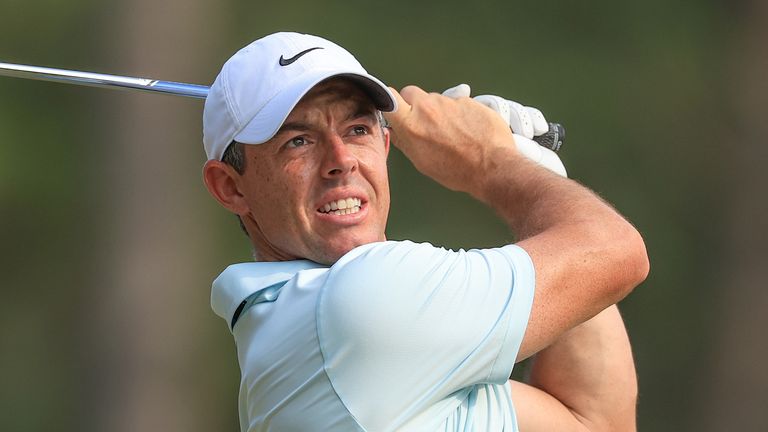 Rory McIlroy